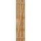 Ekena Millwork Joined Board-n-Batten Shutters w/Z-Bar, Rough Sawn Western Red Cedar, 16 1/8W x 74H, PR RBJ06Z16X074RWR - alternate 3